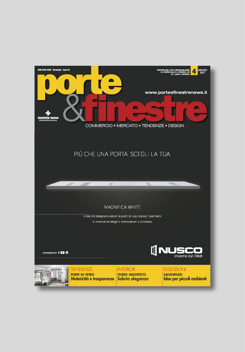 Presse, Architekturzeitschrift, Architekturmagazin, Zeitschriften Abonnements, Publikation, Cover, Architektur Publikation; studio monovolume architecture + design; monovolume Bozen; Architektur Südtirol; studio architecture bozen; monovolume architects