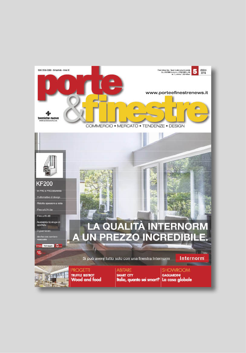 Presse, Architekturzeitschrift, Architekturmagazin, Zeitschriften Abonnements, Publikation, Cover, Architektur Publikation; studio monovolume architecture + design; monovolume Bozen; Architektur Südtirol; studio architecture bozen; monovolume architects
