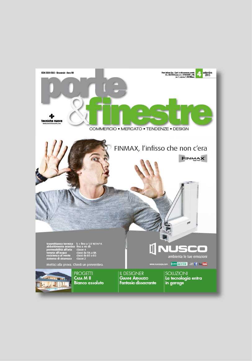 Press, architecture magazine, magazine subscriptions, publication, cover, architecture publication; studio monovolume architecture + design; monovolume Bolzano; architecture South Tyrol; studio architecture bolzano; monovolume architects