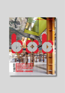 Presse, Architekturzeitschrift, Architekturmagazin, Zeitschriften Abonnements, Publikation, Cover, Architektur Publikation; studio monovolume architecture + design; monovolume Bozen; Architektur Südtirol; studio architecture bozen; monovolume architects