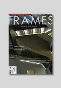 Presse, Architekturzeitschrift, Architekturmagazin, Zeitschriften Abonnements, Publikation, Cover, Architektur Publikation; studio monovolume architecture + design; monovolume Bozen; Architektur Südtirol; studio architecture bozen; monovolume architects