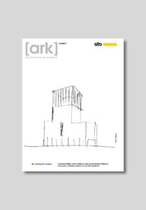 Press, architecture magazine, magazine subscriptions, publication, cover, architecture publication; studio monovolume architecture + design; monovolume Bolzano; architecture South Tyrol; studio architecture bolzano; monovolume architects