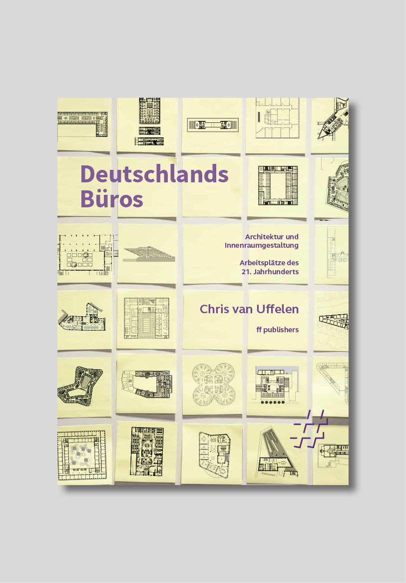 Deutschlands Büro, Press, Presse, Publikation, Cover, Architektur Publikation; studio monovolume architecture + design; monovolume Bozen; Architektur Südtirol; studio architecture bozen; monovolume architects