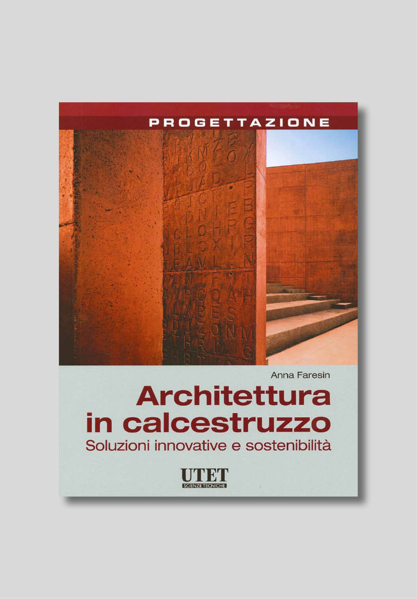 Architettura in calcestruzzo, Presse, Publikation, Cover, Architektur Publikation; studio monovolume architecture + design; monovolume Bozen; Architektur Südtirol; studio architecture bozen; monovolume Architekten