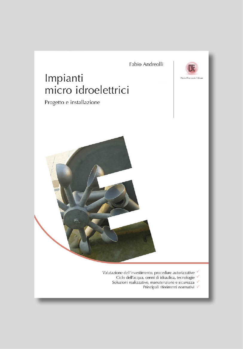 Impianti micro idroelettrici, Press, pubblicazione, cover, copertina, pubblicazione di architettura; studio monovolume architecture + design; monovolume Bolzano; architettura Alto Adige; studio architettura bolzano; monovolume architetti