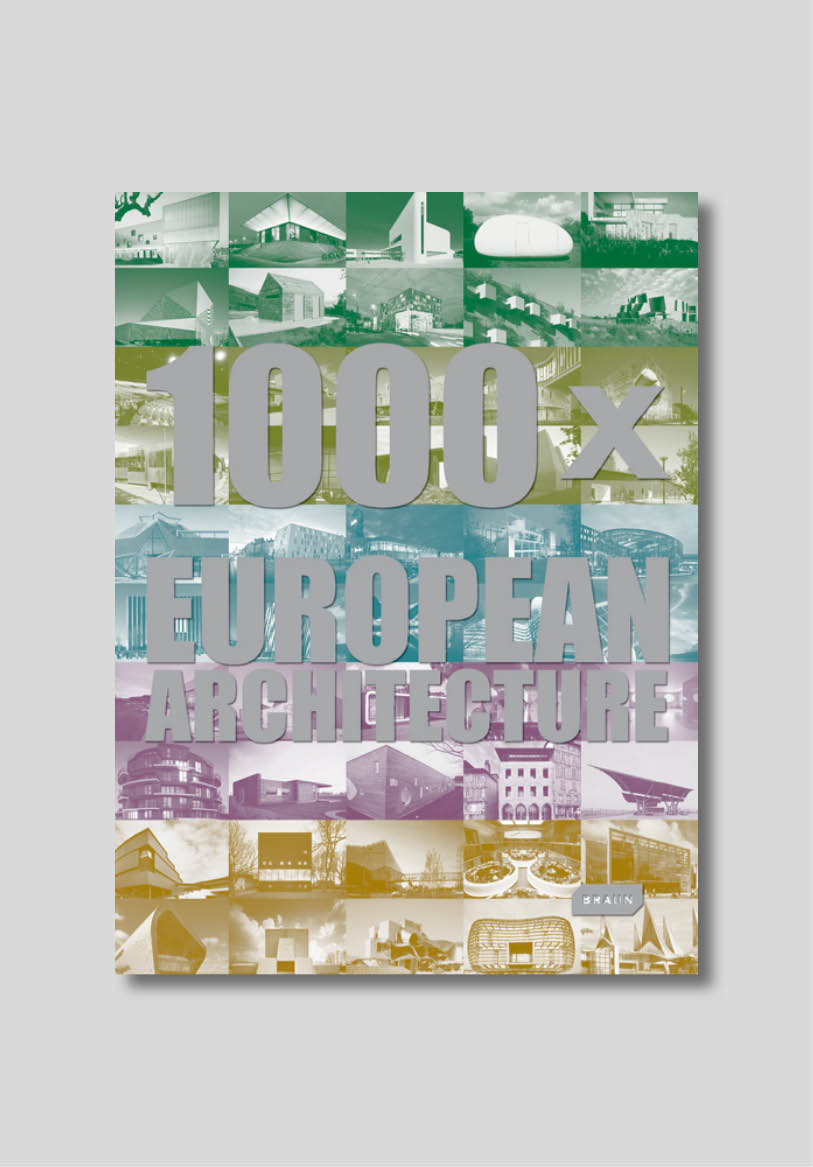 1000 X European Architecture, Presse, Publikation, Cover, Architektur Publikation; studio monovolume architecture + design; monovolume Bozen; Architektur Südtirol; studio architecture bozen; monovolume Architekten