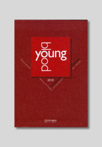 Young Blood 2010, Presse, Publikation, Cover, Architektur Publikation; studio monovolume architecture + design; monovolume Bozen; Architektur Südtirol; studio architecture bozen; monovolume Architekten