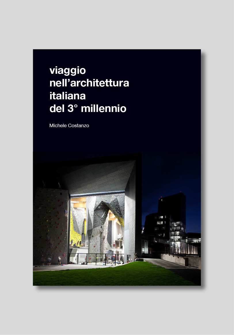 Viaggio nell’architettura del 3° millennio, Presse, Publikation, Cover, Architektur Publikation; studio monovolume architecture + design; monovolume Bozen; Architektur Südtirol; studio architecture bozen; monovolume architects