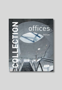 Collection büros offices, Presse, Publikation, Cover, Architektur Publikation; studio monovolume architecture + design; monovolume Bozen; Architektur Südtirol; studio architecture bozen; monovolume Architekten