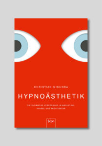 Hypnoästhetik, Presse, Publikation, Cover, Architektur Publikation; studio monovolume architecture + design; monovolume Bozen; Architektur Südtirol; studio architecture bozen; monovolume architects