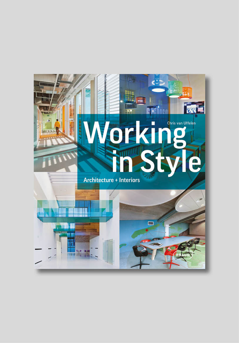 Working in Style, Presse, Publikation, Cover, Architektur Publikation; studio monovolume architecture + design; monovolume Bozen; Architektur Südtirol; studio architecture bozen; monovolume architects