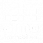 Aimo Immobilien; cliente; logo; monovolume architecture + design