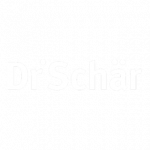 Dr.Schär; client; logo; monovolume architecture + design