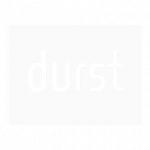 Durst; client; logo; monovolume architecture + design