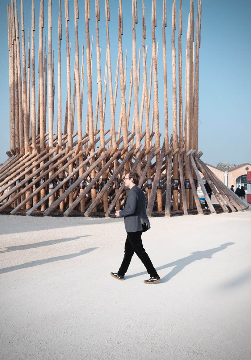 monovolume team; Architekturbiennale; Studienreise; Venedig 2021; studio monovolume architecture + design; monovolume Bozen; Architektur Südtirol; studio architecture bolzano; monovolume architects