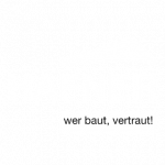 Hafner; cliente; logo; monovolume architecture + design