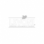 Levoni; cliente; logo; monovolume architecture + design
