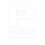 Probat; client; logo; monovolume architecture + design