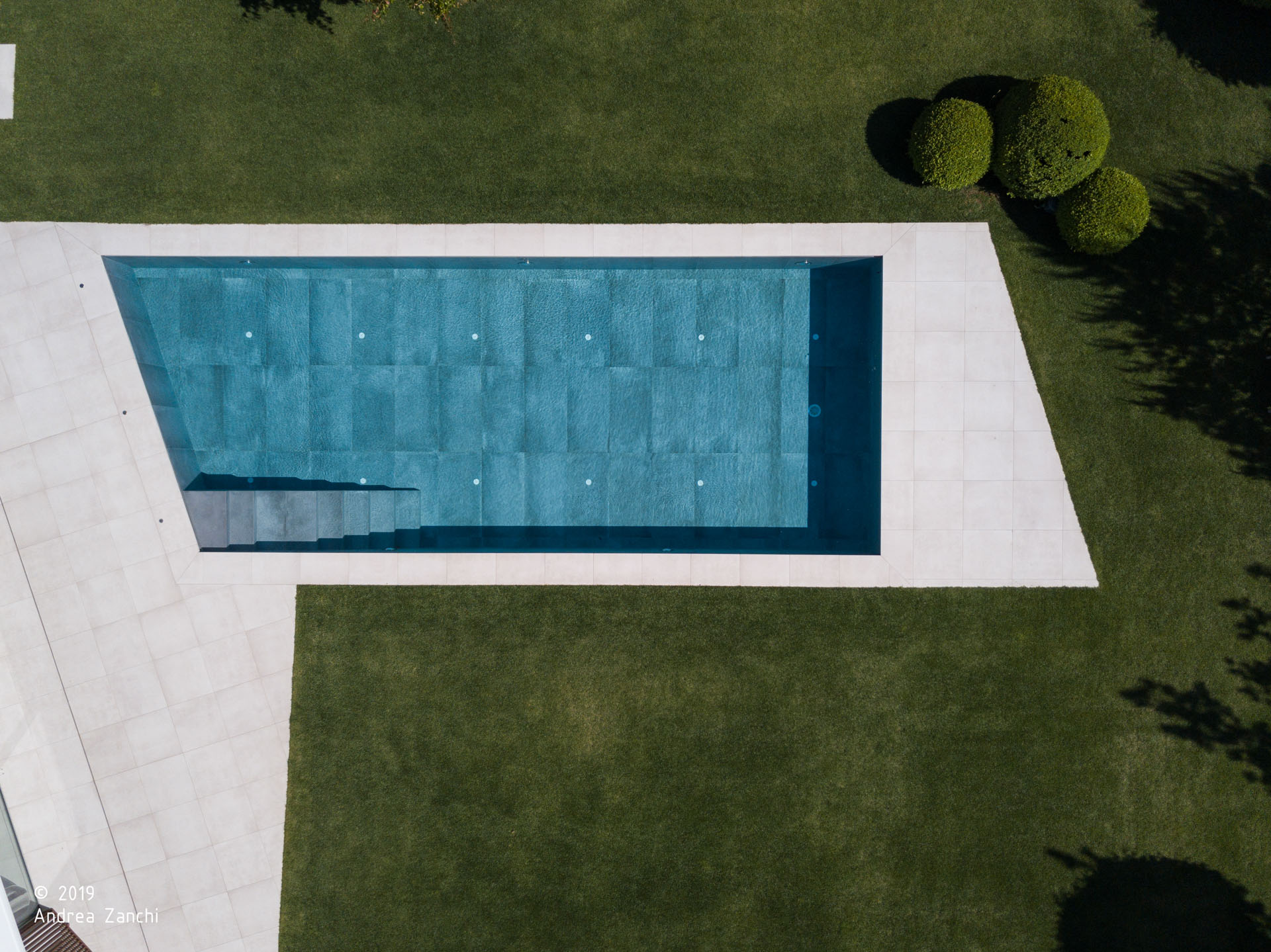 House G; Lana; South Tyrol; Architecture & Landscape; Nature; Villa; Luxury House; Pool; contemporary architecture; studio monovolume architecture + design; monovolume Bolzano; architecture South Tyrol; architecture studio Bolzano; monovolume architects