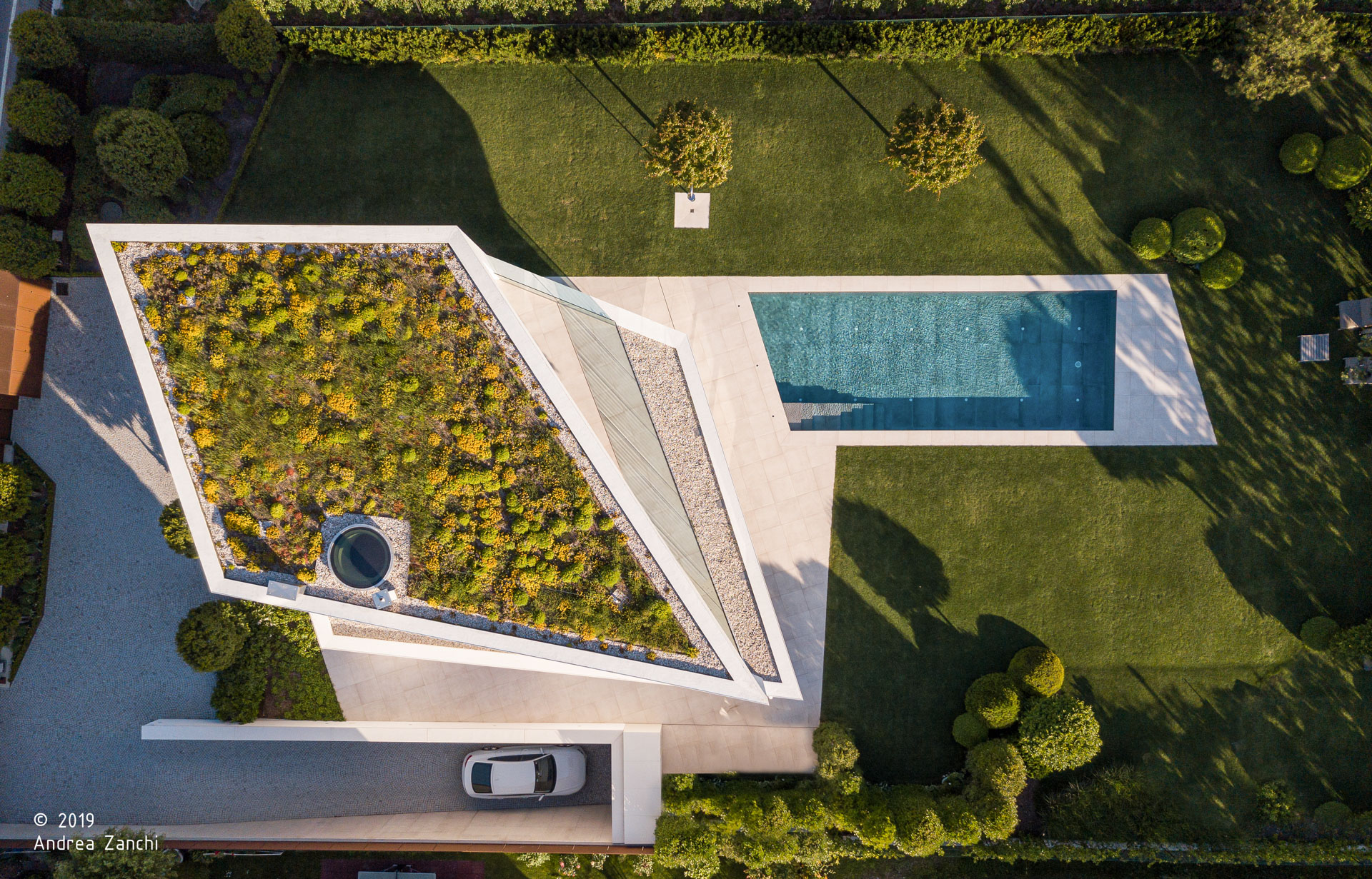 House G; Lana; South Tyrol; Architecture & Landscape; Nature; Villa; Luxury House; Pool; contemporary architecture; studio monovolume architecture + design; monovolume Bolzano; architecture South Tyrol; architecture studio Bolzano; monovolume architects