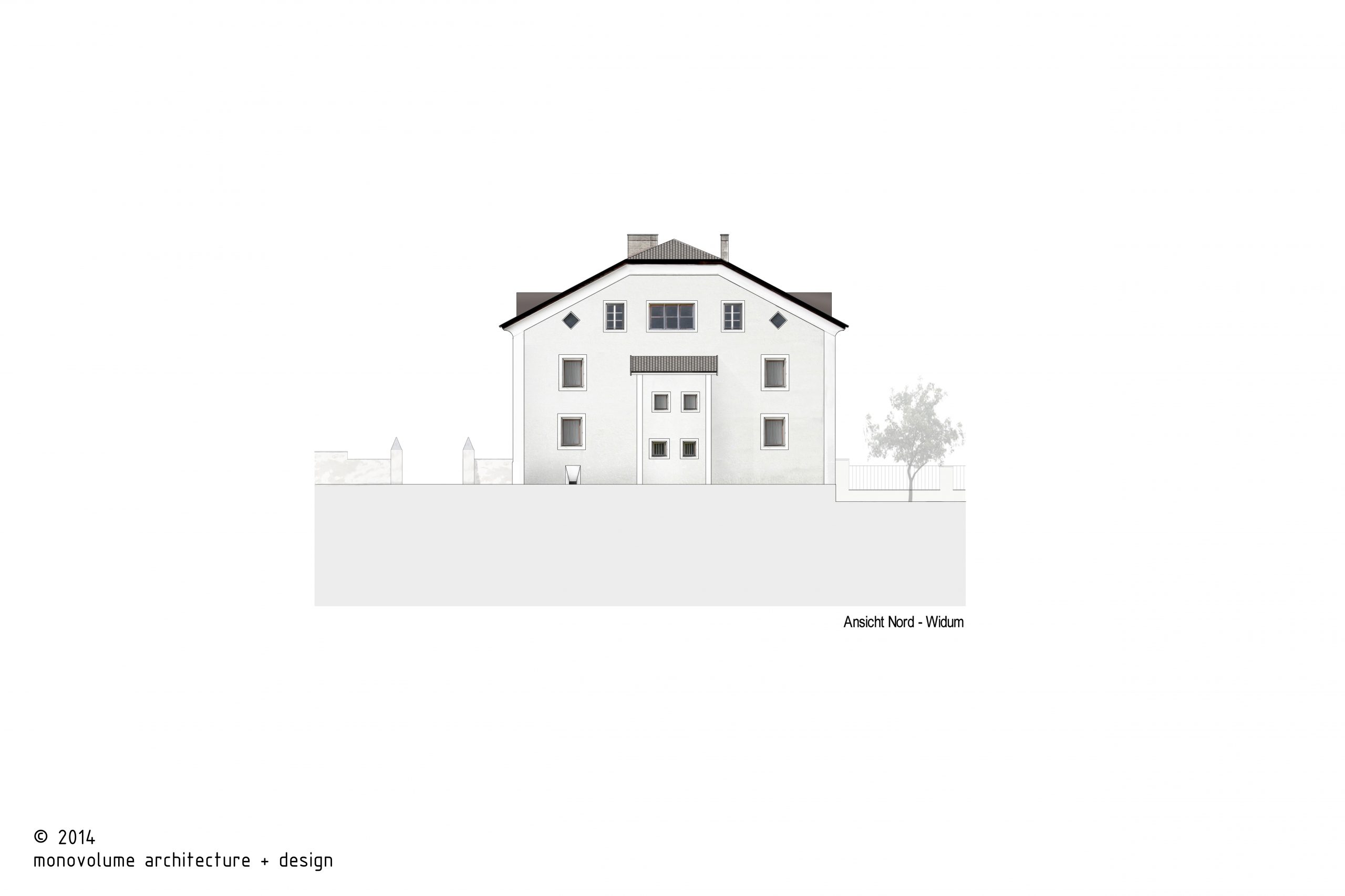 Sede Parrocchiale Campo Tures; Alto Adige, Italia, architettura tradizionale; architettura religiosa; centro parrocchiale; architettura sacra; monovolume architecture + design; architettura Alto Adige; architettura moderna; monovolume architetti
