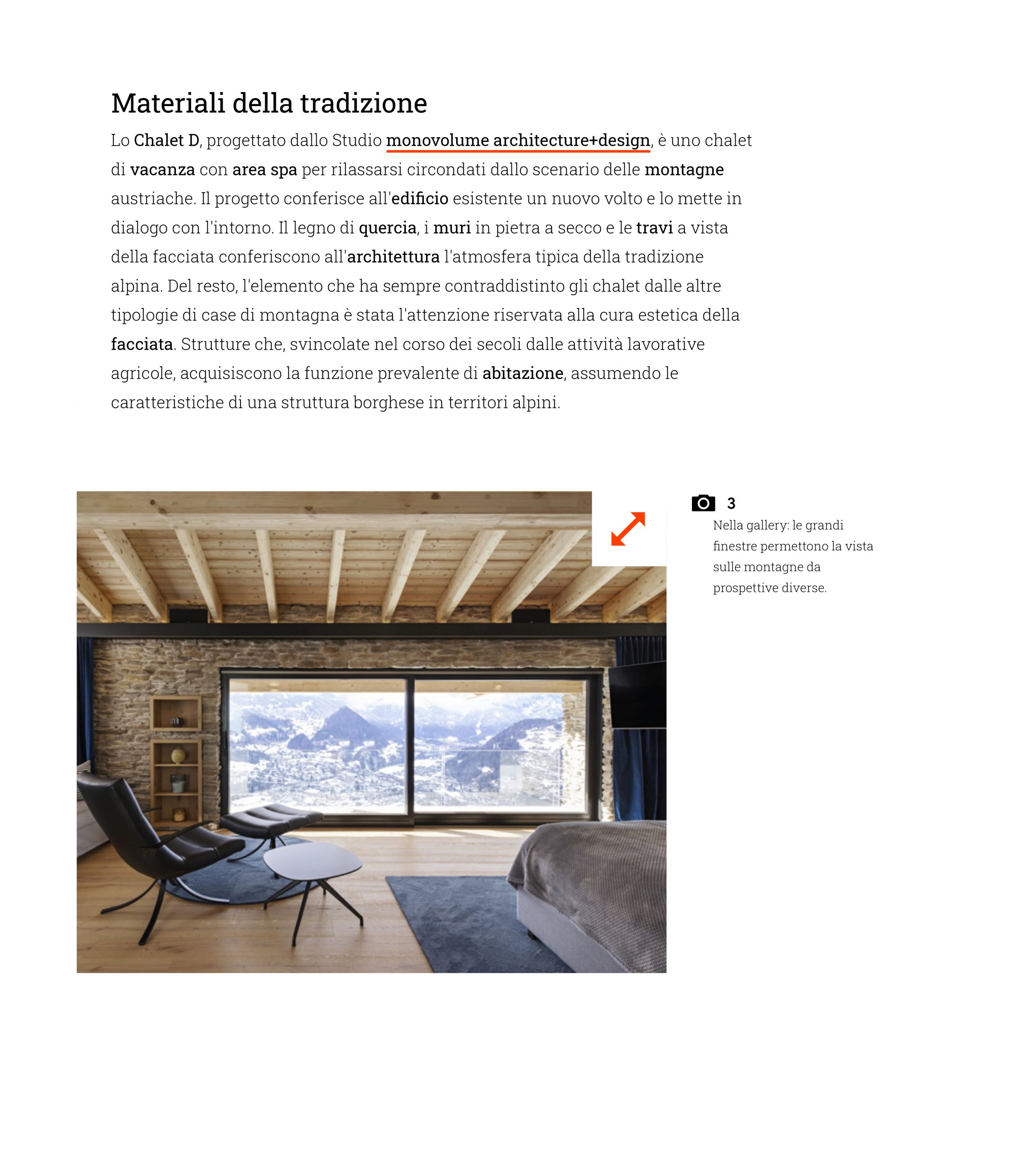 News, Press, pubblicazione, articolo online, editoriale, architettura online, articolo online, abbonamento digitale, riviste architettura contemporanea, pubblicazione di architettura; studio monovolume architecture + design; monovolume Bolzano; architettura Alto Adige; studio architettura bolzano; monovolume architetti