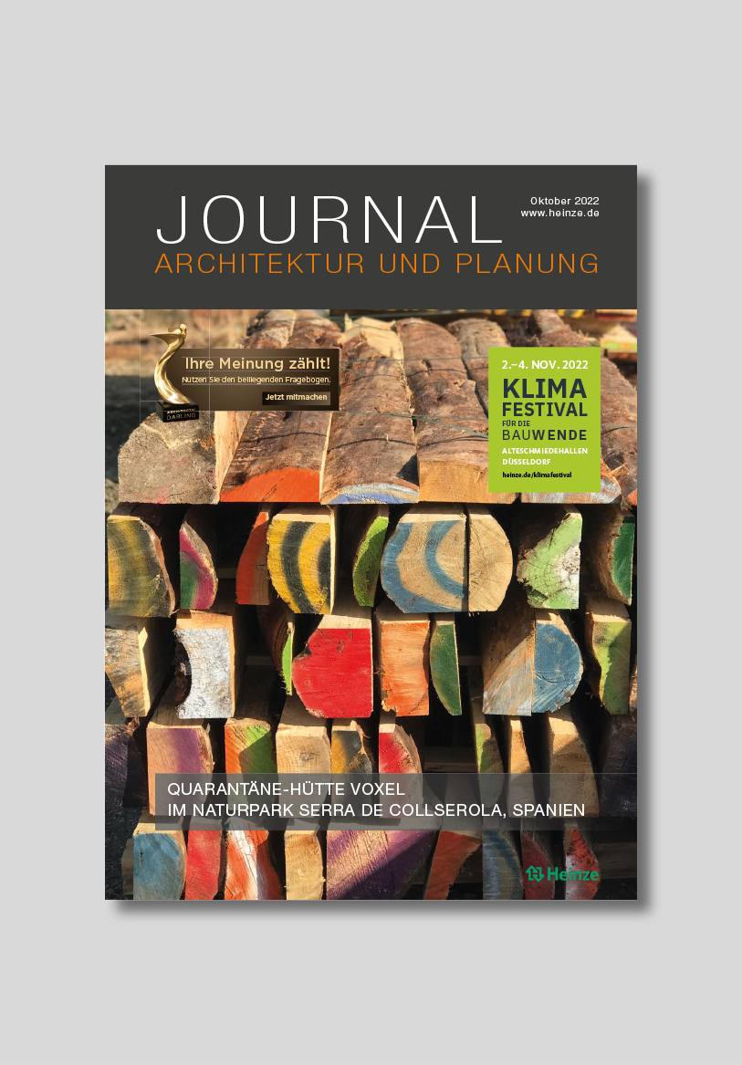 News, Presse, Architekturzeitschrift, Architekturmagazin, Zeitschriften Abonnements, Publikation, Architektur Artikel, Architektur Publikation; Architektur + Design monovolume studio; monovolume Bozen; Architektur Südtirol; Architekturstudio Bozen; monovolume architects
