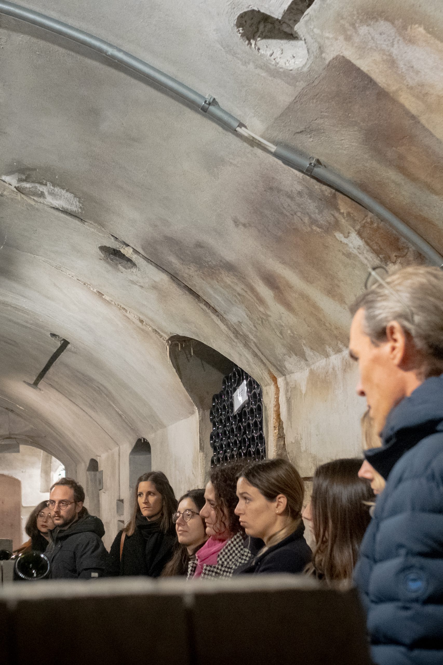 Evento studio; Cantina San Paolo; visita archiettura; Appiano; studio monovolume architecture + design; monovolume Bolzano; architettura Alto Adige; studio architettura Bolzano; monovolume architetti