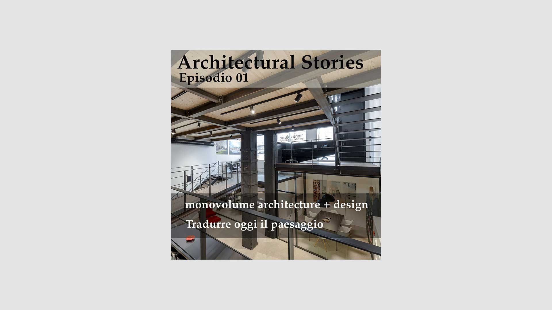 Press, podcast, pubblicazione, cover, copertina, pubblicazione di architettura; studio monovolume architecture + design; monovolume Bolzano; architettura Alto Adige; studio architettura bolzano; monovolume architetti