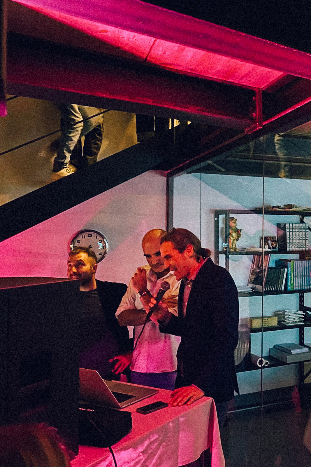 Evento architettura; festa studio; monoparty; studio monovolume architecture + design; monovolume Bolzano; architettura Alto Adige; studio architettura Bolzano; monovolume architetti