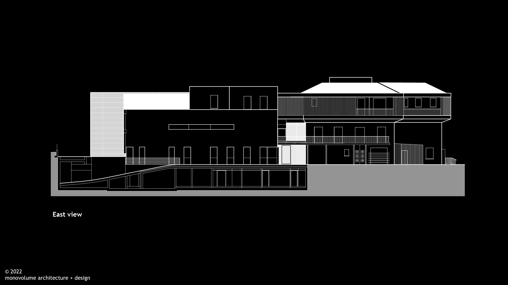 Casa di Cura Sant'Anna; Privatklinik; Merano; Health; Clinic; Roof; extension; Nature; Landscape; monovolume architecture + design; architecture South Tyrol; modern architecture; monovolume architects