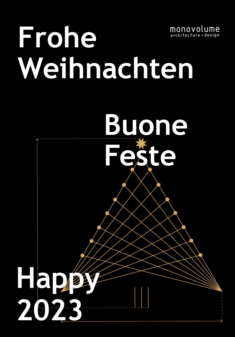Studio life; Weihnachten 2022; Engele Bengele; Weihnachtsfeier; studio monovolume architecture + design; monovolume Bozen; Architektur Südtirol; Architekturbüro Bozen; monovolume Architekten
