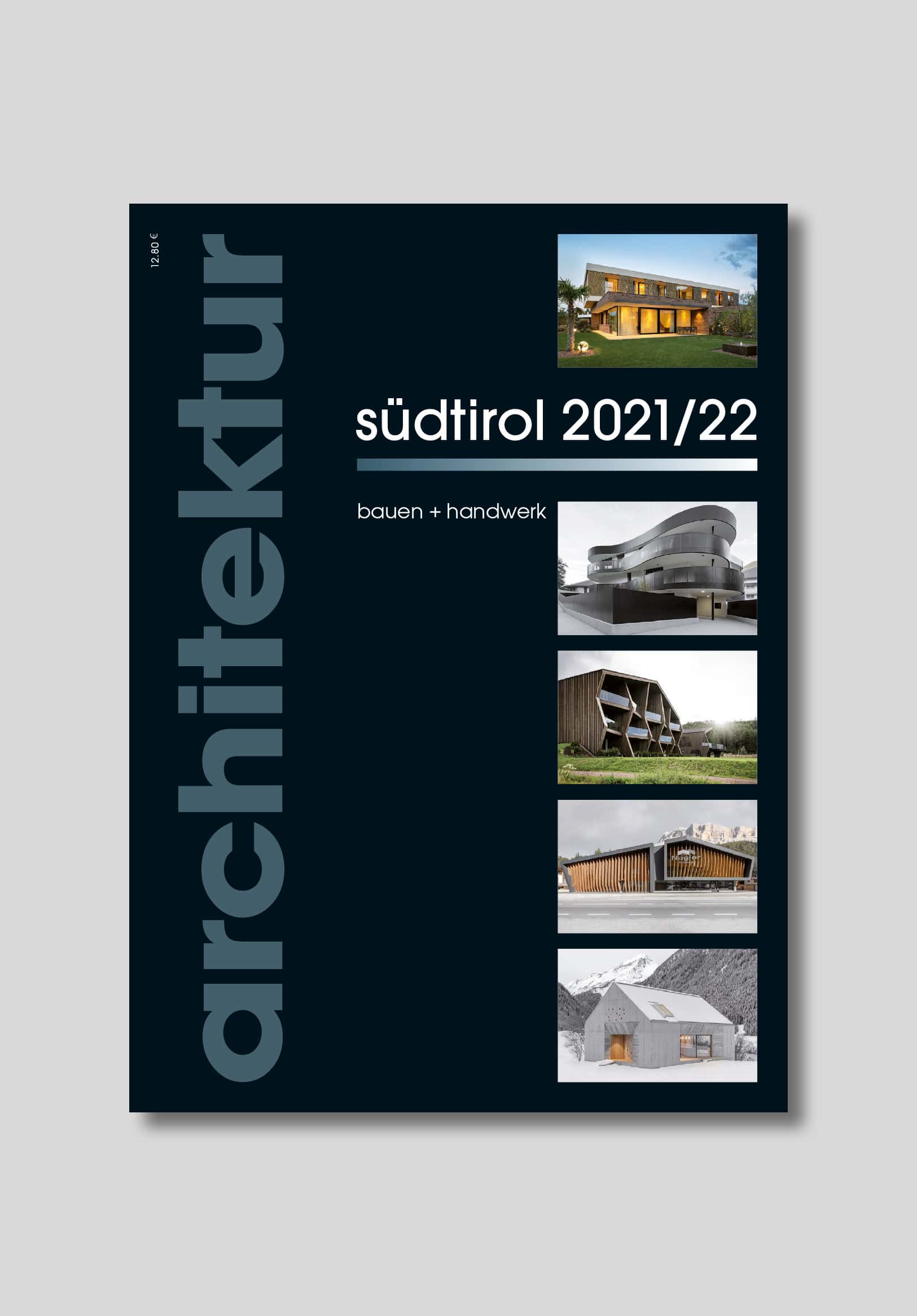 News, Presse, Architekturzeitschrift, Architekturmagazin, Zeitschriften Abonnements, Publikation, Architektur Artikel, Architektur Publikation; Architektur + Design monovolume studio; monovolume Bozen; Architektur Südtirol; Architekturstudio Bozen; monovolume architects